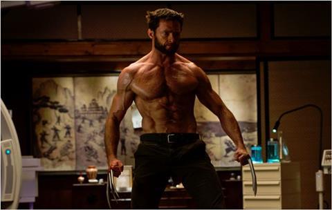 The Wolverine