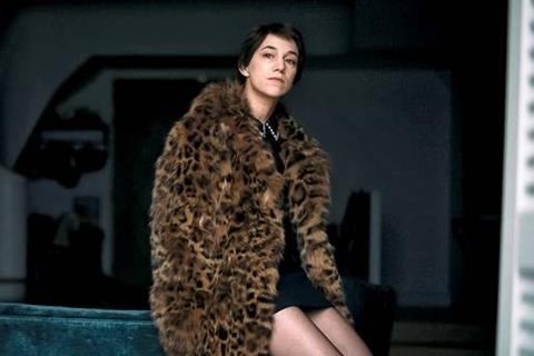 Charlotte Gainsbourg in 'Suzanna Andler'