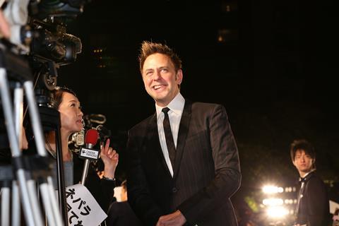 James Gunn