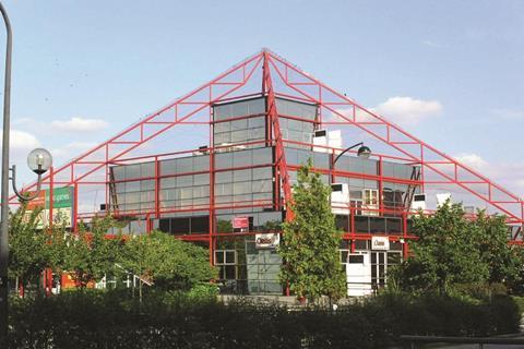 The Point cinema in Milton Keynes
