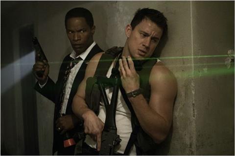 white house down rating