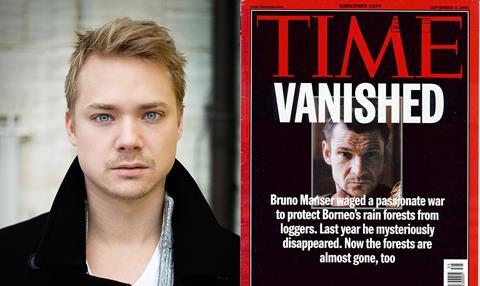 Sven Schelker Time Magazine