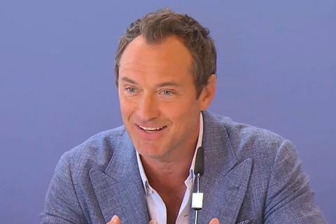 Jude Law