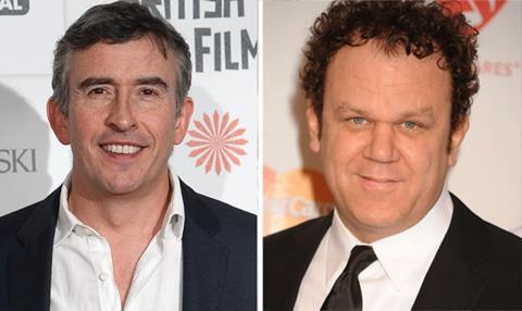 Steve Coogan John C Reilly