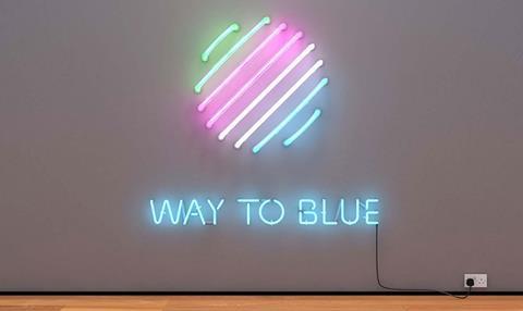 Way To Blue