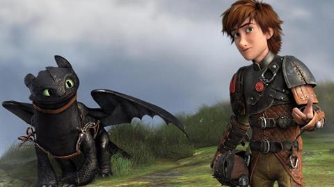 How to Train Your Dragon 2