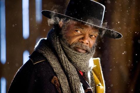 The Hateful Eight e