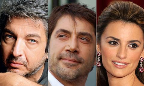 Ricardo Darin Javier Bardem Penelope Cruz