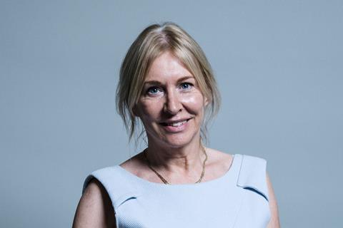 nadine dorries