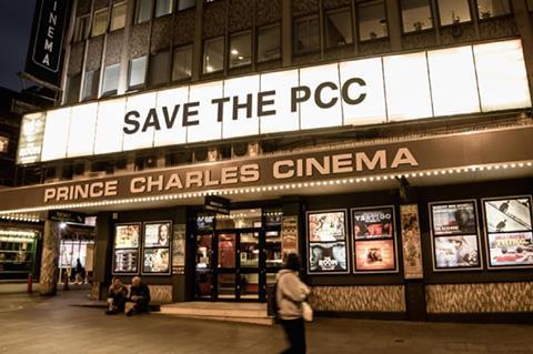 Prince Charles Cinema