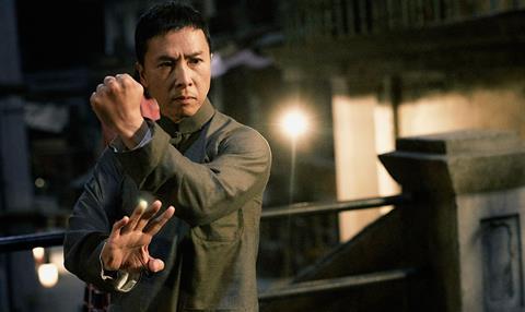 ip man 3 mike tyson