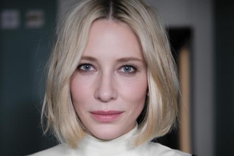 Cate Blanchett