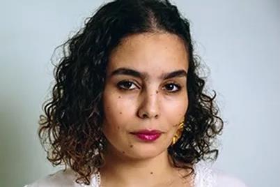 Asmae El Moudir © Ammar Abd Rabbo