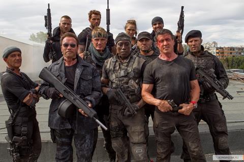 The Expendables 3