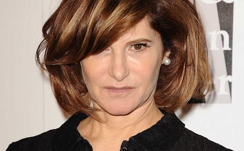 Amy Pascal