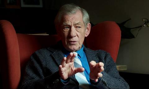 Ian McKellen Playing The Part