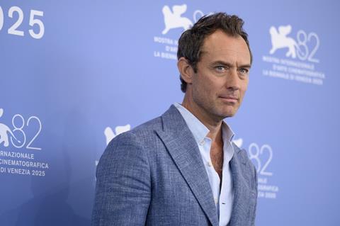 Jude Law