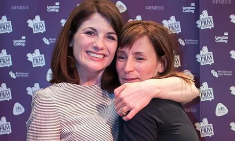 Jodie Whittaker Rachel Tunnard