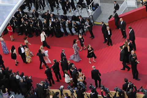 French unions threaten Cannes Film Festival as pension reform rage  intensifies | News | Screen