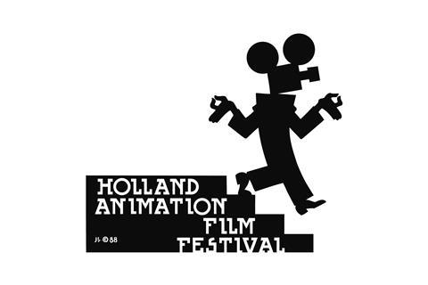 holland animation film festival logo