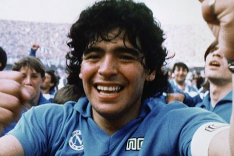 maradona c altitude