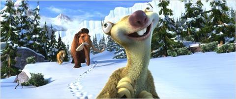 Ice Age 4 Continental Divide