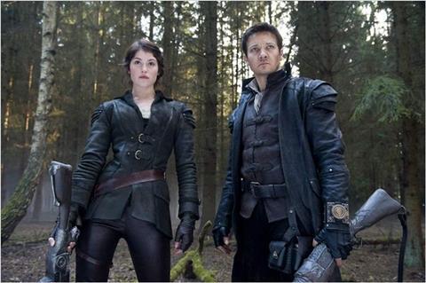 Hansel & Gretel: Witch Hunters