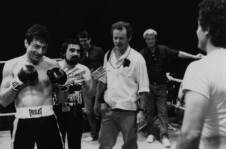 Raging Bull behind the scenes