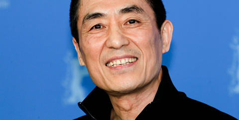 Zhang Yimou 