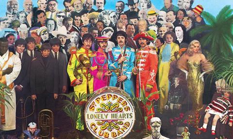 Sgt Pepper