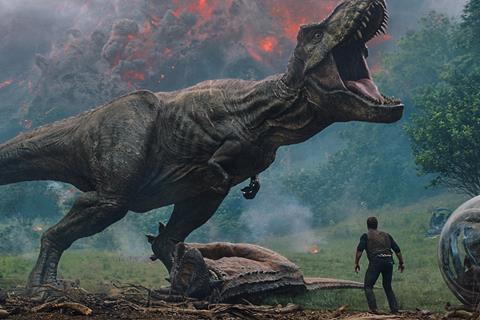 jurassic world fallen kingdom universal pictures