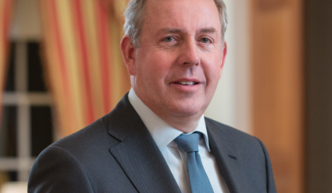 Sir Kim Darroch