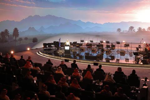 Jax Studios in Riyadh