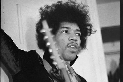 Jimi Hendrix