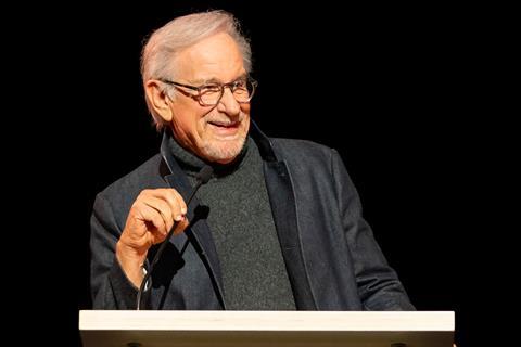 Steven Spielberg talks about the making of 'Jaws'