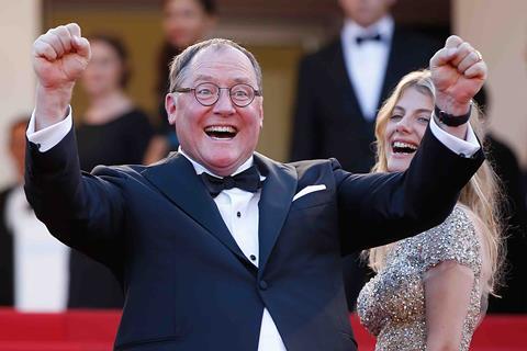 John Lasseter