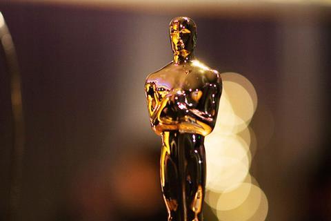 Oscar statuette update