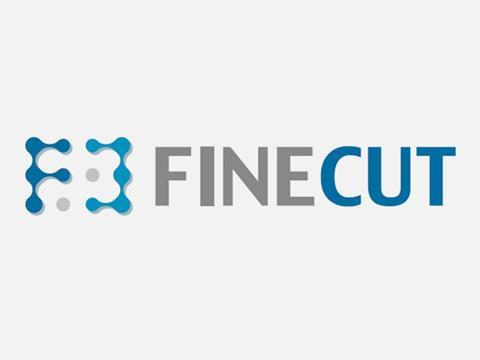 Finecut logo