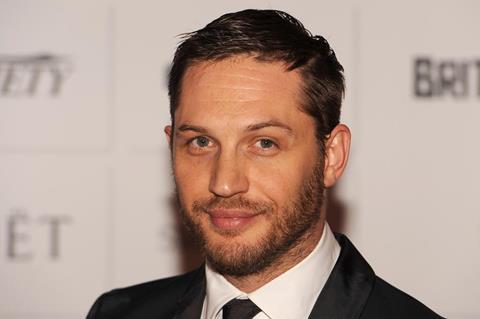 Tom Hardy