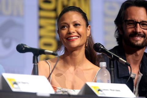 Thandie Newton c Gage Skidmore Flickr