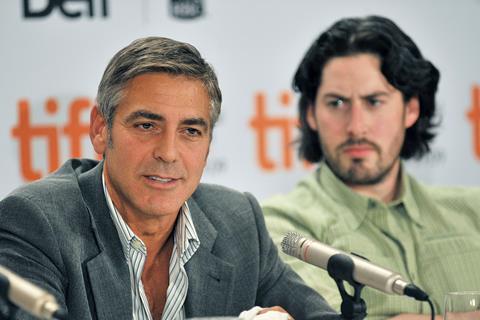 George Clooney, Jason Reitman