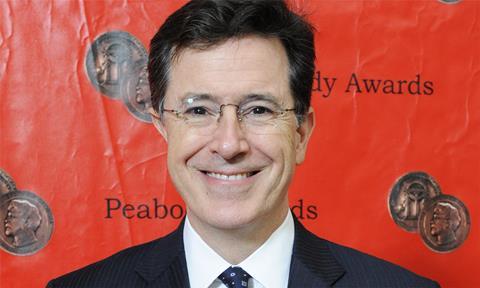 Stephen Colbert