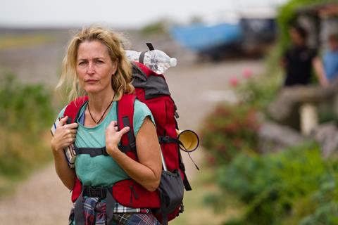 Gillian Anderson