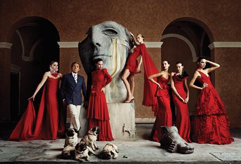 Valentino: The Last Emperor