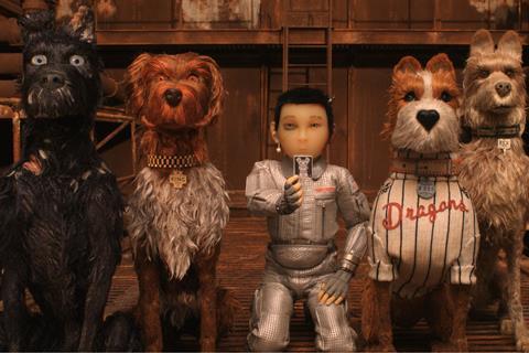 isle of dogs c 2017 twentieth century fox