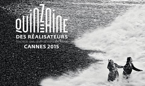 Cannes Directors Fortnight 2015
