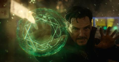 Doctor Strange