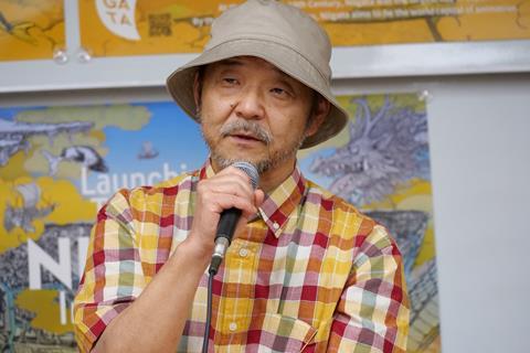 Mamoru Oshii