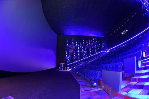 Imax and Major Cineplexes agree on new systems for Thailand, Cambodia