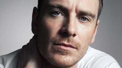 Michael Fassbender